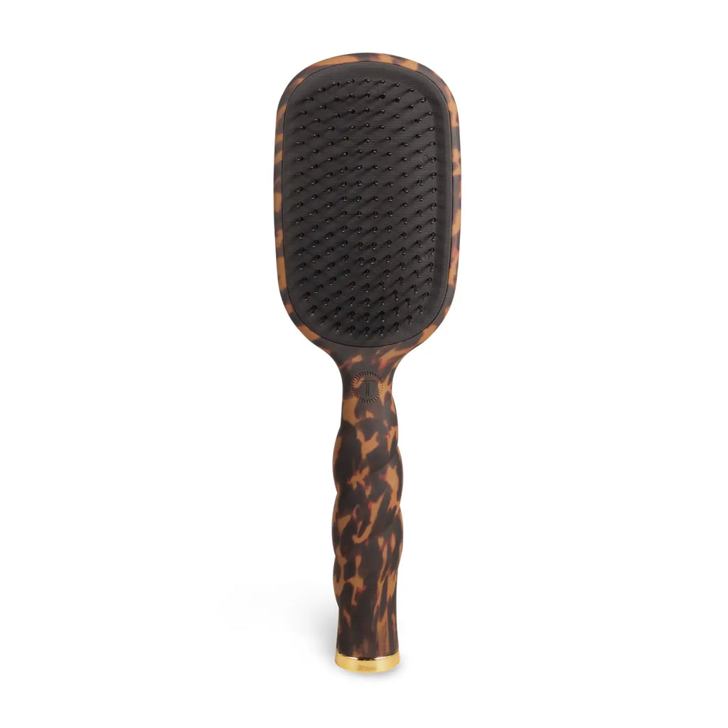 Teleties Detangler Hair Brush For Thick Hair