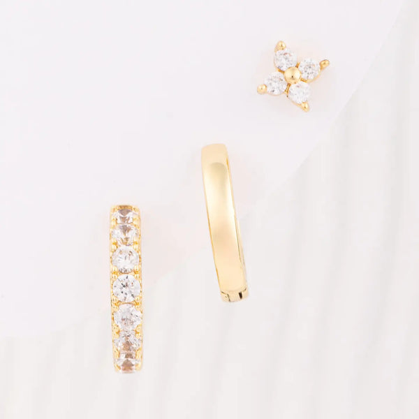 Michelle McDowell Luxe Penelope Earrings
