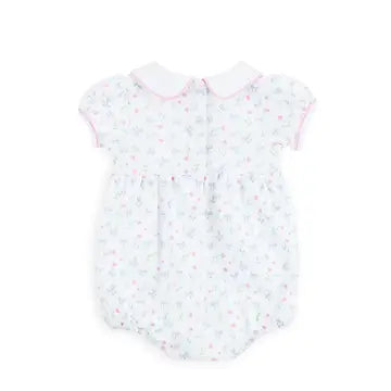 Evelyn's Smocked Bubble