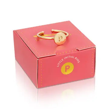 Small Box Initial Ring