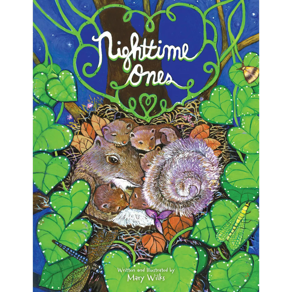 Nighttime Ones Books