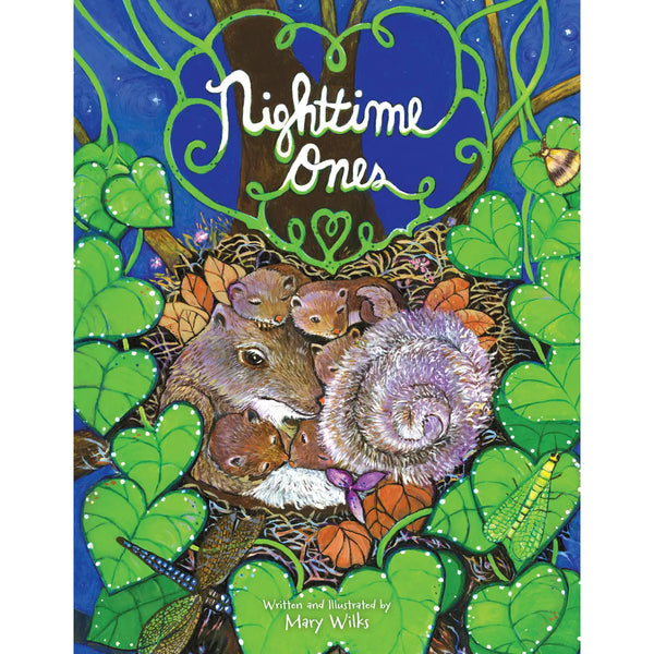Nighttime Ones Books