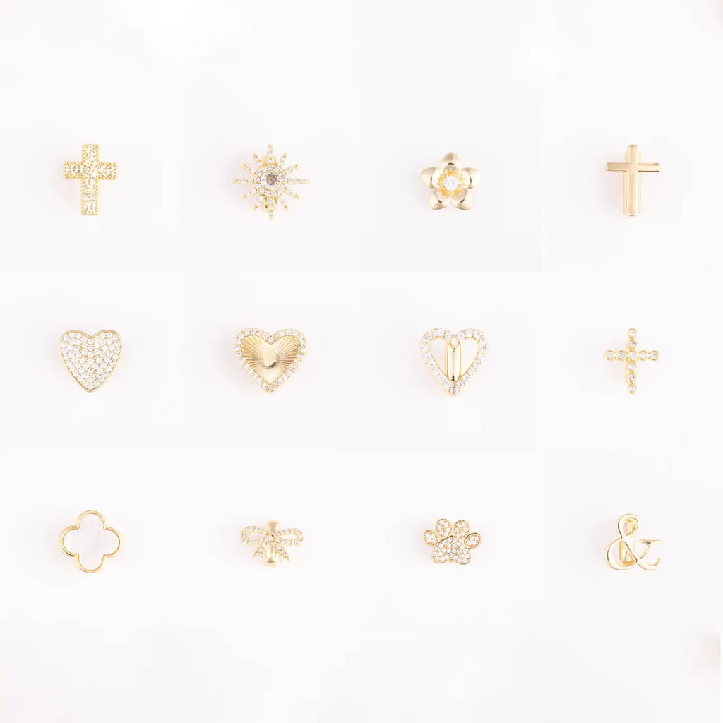 Michelle McDowell Camryn Symbol Charm