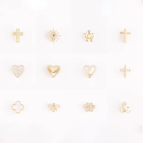 Michelle McDowell Camryn Symbol Charm
