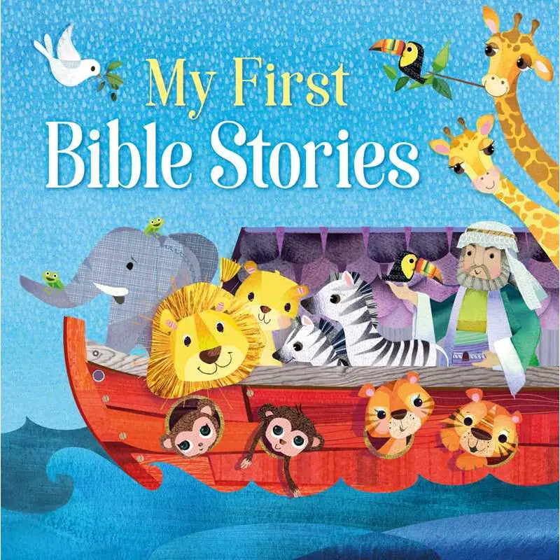 My First Bible Stories Books