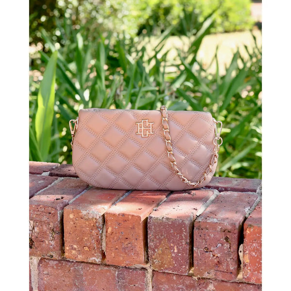 Livi Crossbody Latte Dq