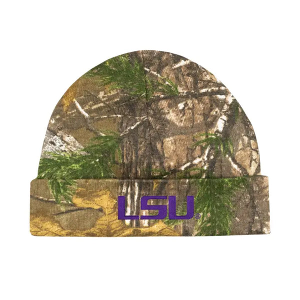 Tigers Preemie & Newborn Knit Cap