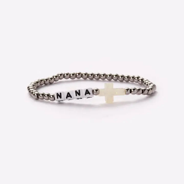 Holy Water Custom Bracelet - Nana