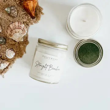 Hollowood Everyday Candle