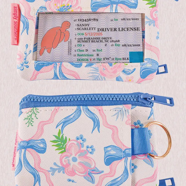Simply Southern Small ID Wallet