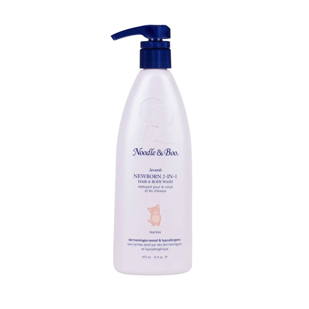 Noodle & Boo Lavender 2-in-1 Hair & Body Wash