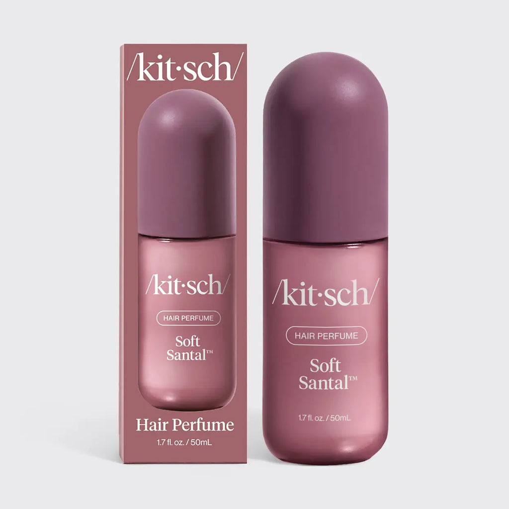 Soft Santal Hair & Body Perfume Mist