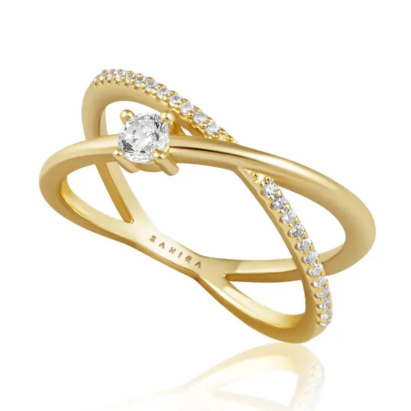 Zelda Gold Ring