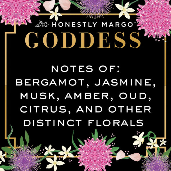 Goddess Roll On Fragrance