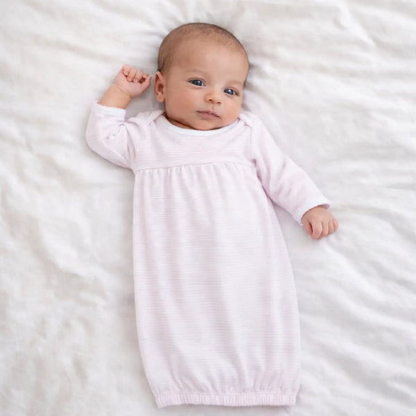 Mini Stripes Gown