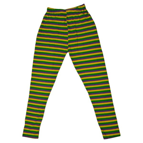 Kids All Over Stripe Kids Tights/Leggings