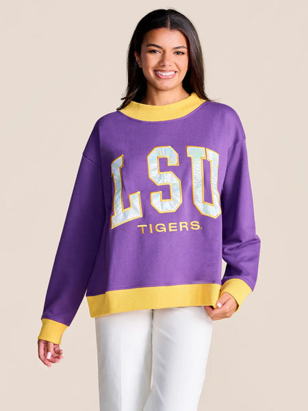 The Captain Mockneck Pullover