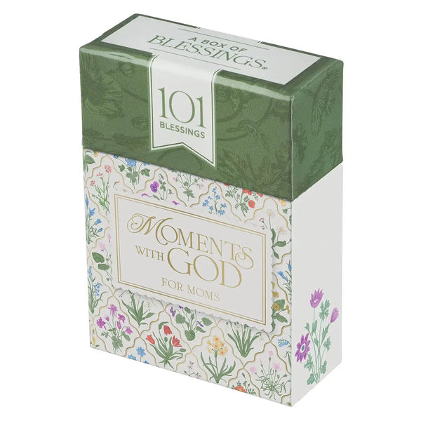 Box of Blessings Moments with God For Moms
