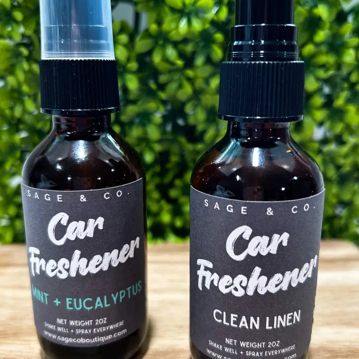 Car Freshener Spray