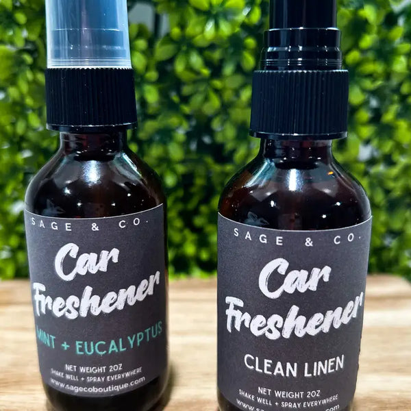 Car Freshener Spray