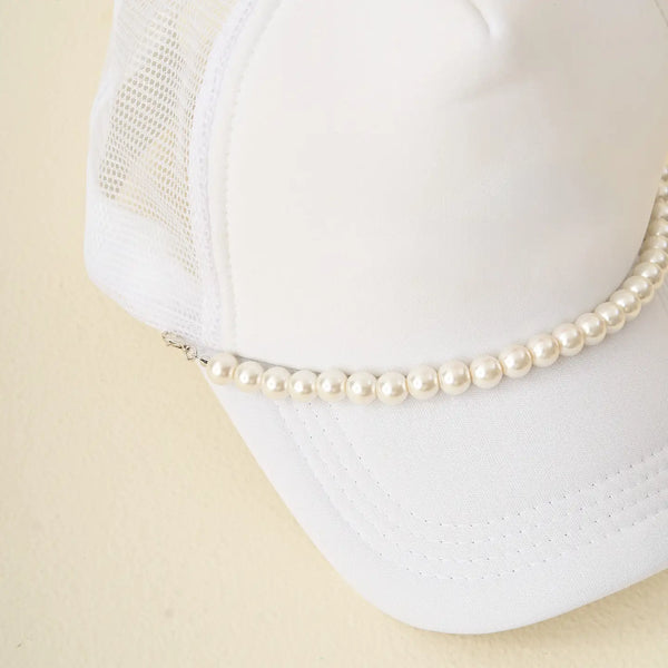 Trucker Hat Chain
