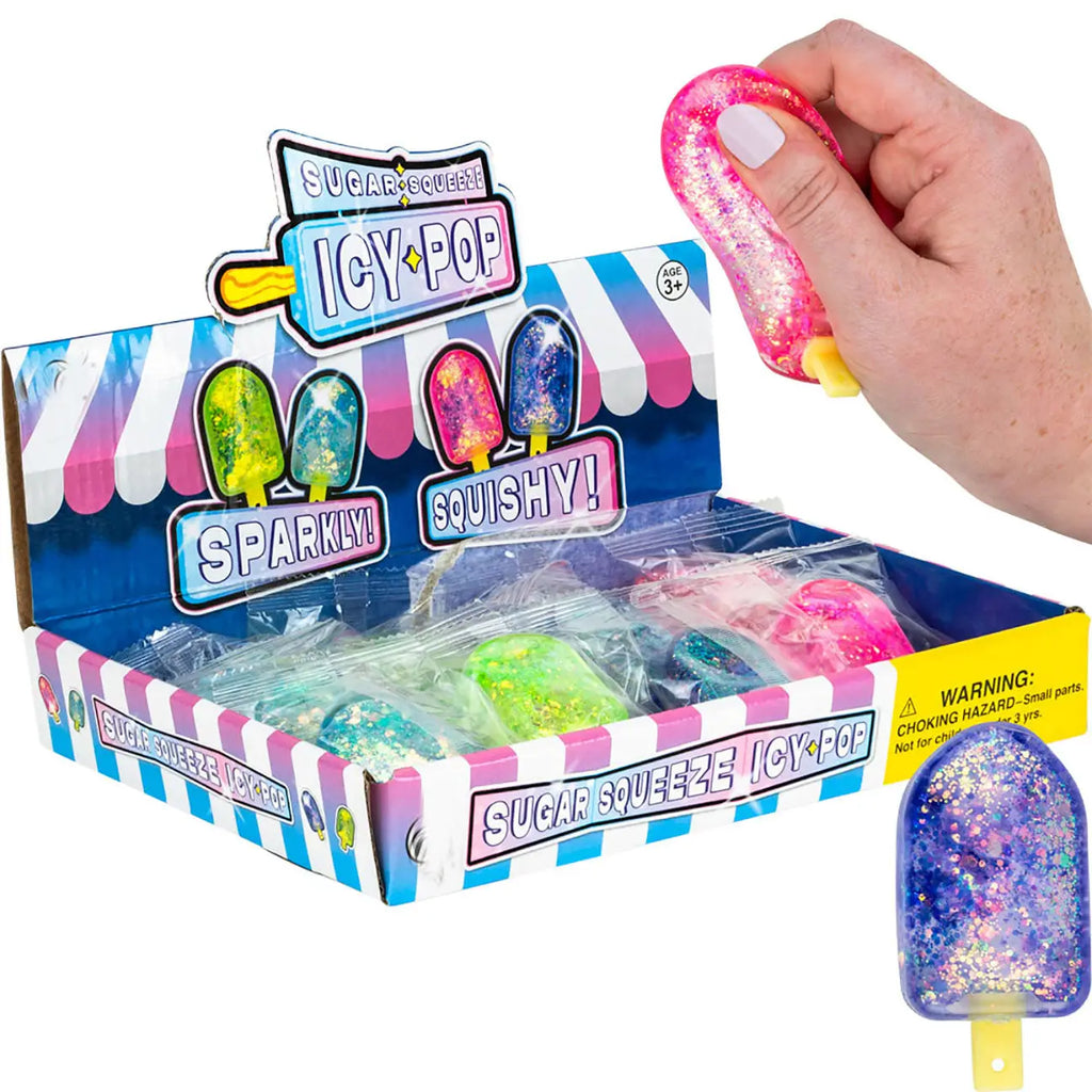 Mini Popsicle Shaped Thick Gel Syrup Squishy – C'est La Vie