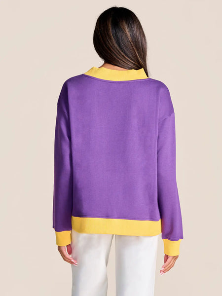 The Captain Mockneck Pullover