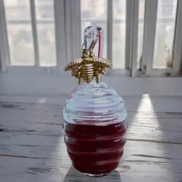 Honeycomb Lipgloss
