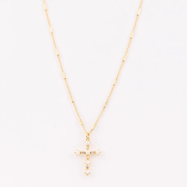 Michelle McDowell Luxe Fauna Necklace