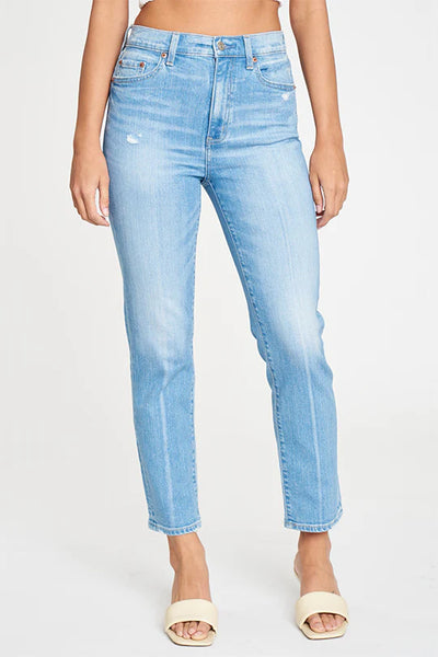 Daze Daily Driver High Rise Slim Jean