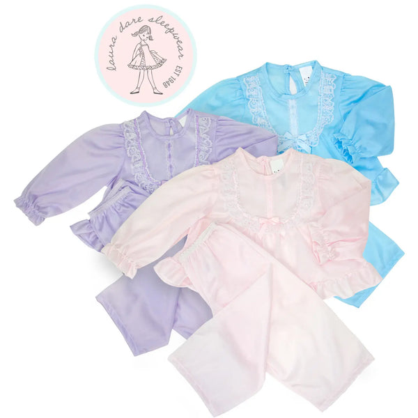 Traditional Pajamas Set