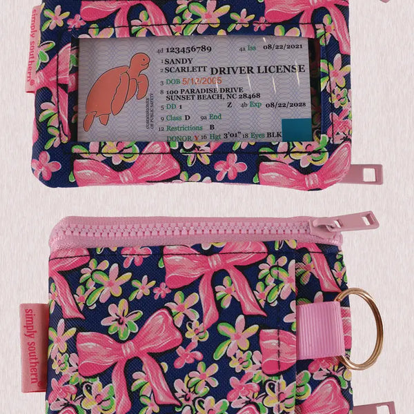 Simply Southern Small ID Wallet
