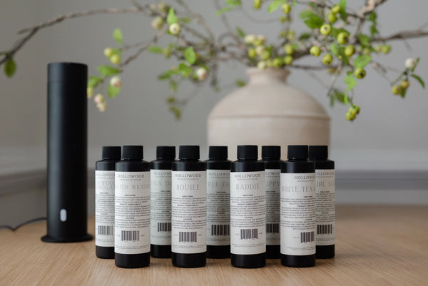 Hollowood Waterless Diffuser Oil