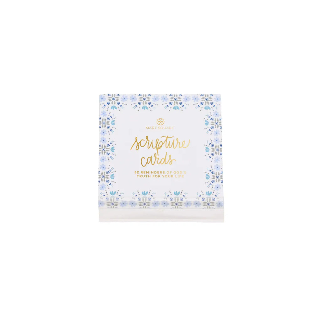 Scripture Stationary Card Block Set