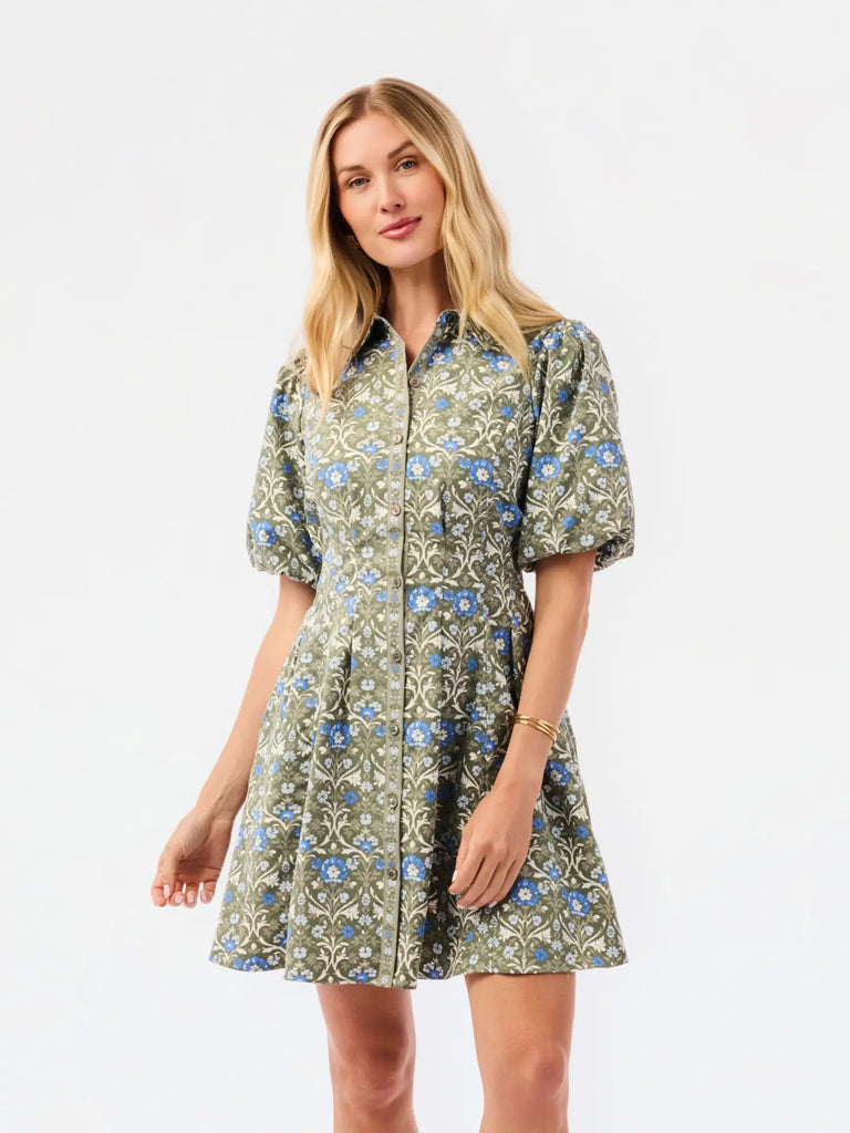 Mary Square Rory Ashdown Abbey Dress