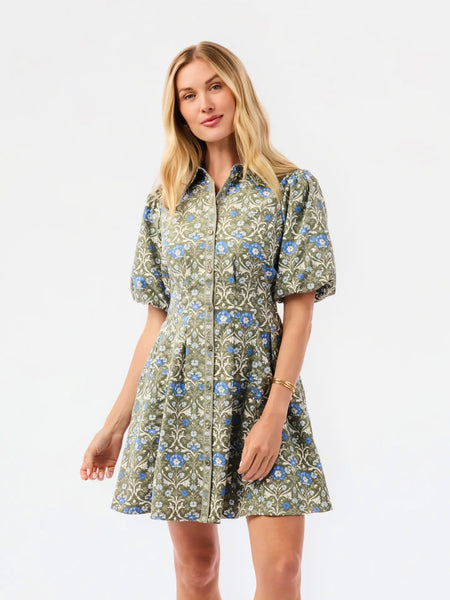 Mary Square Rory Ashdown Abbey Dress