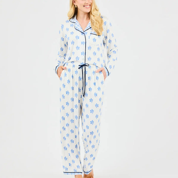 Mary Square Charlotte PJ Pants Set