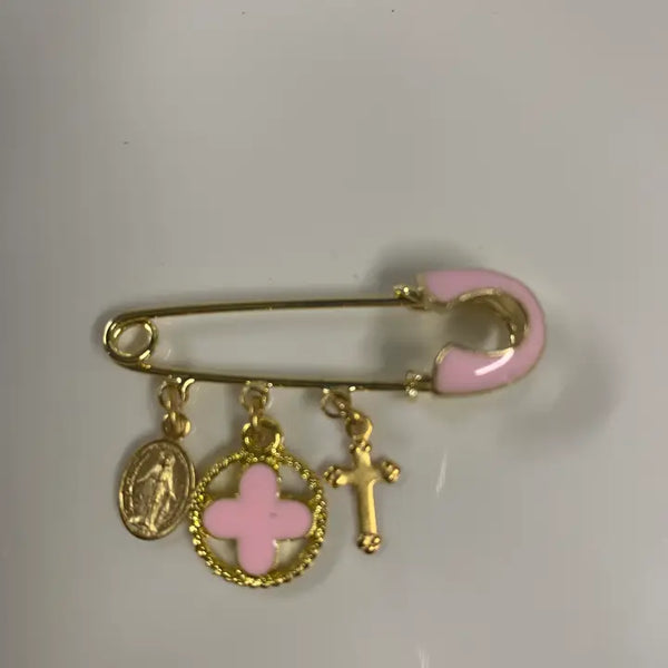 Baby Stroller Protection Pin
