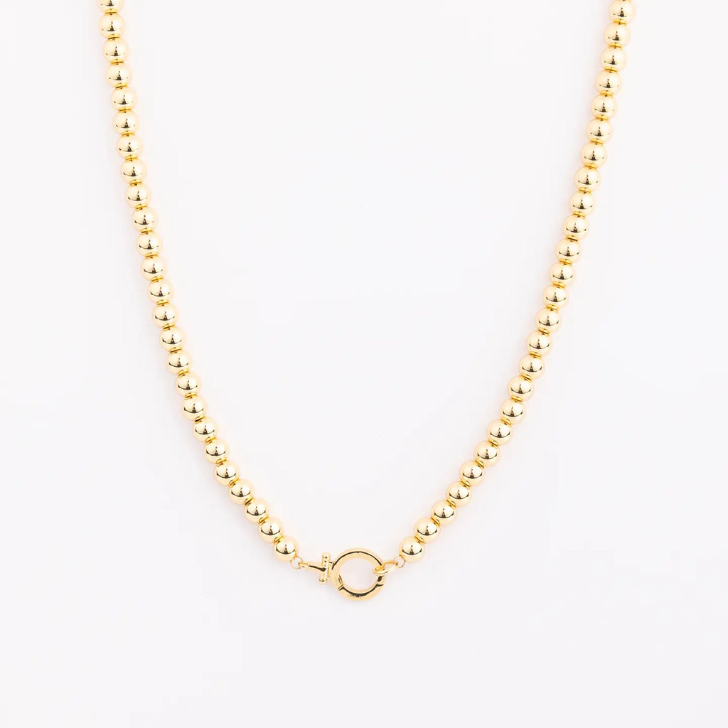 Michelle McDowell Thea Large Beaded Necklace