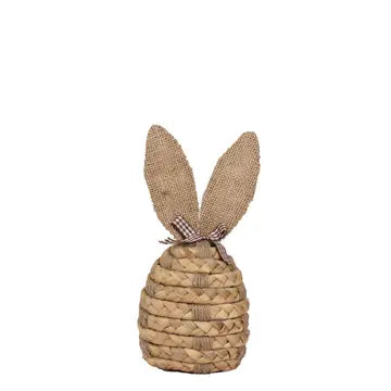 Greta Bunny Décor Natural 4x8
