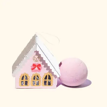 Musee Christmas Village Bath Bomb
