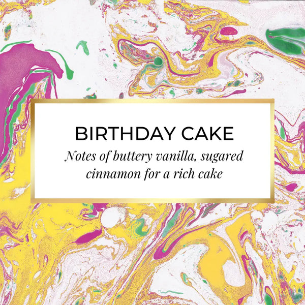 Birthday Cake Mia Bath Bomb