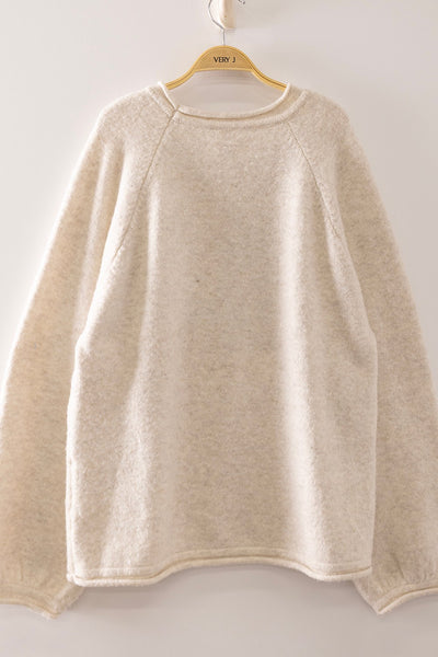 Mallard In Flight Crew Neck Sweater