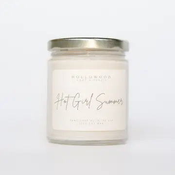 Hollowood Everyday Candle