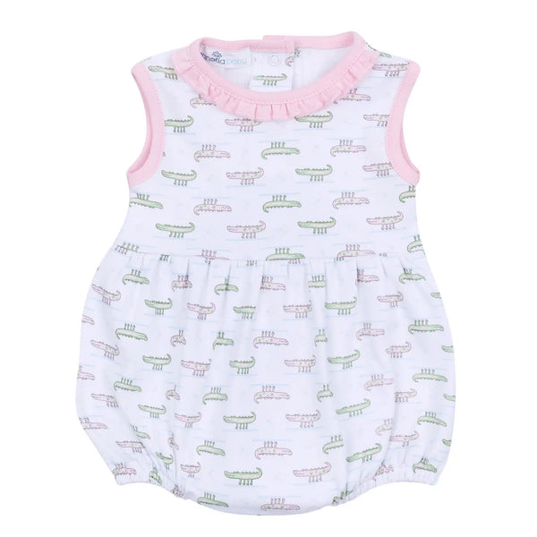 Alligator Pie Print Bubble