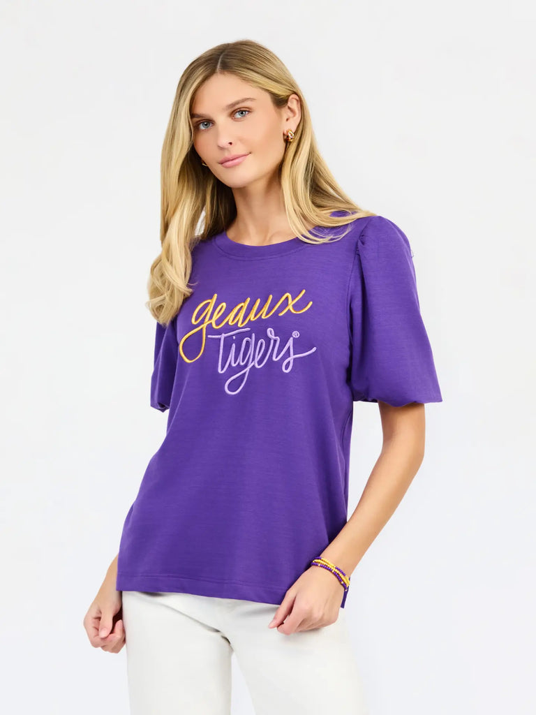 Geaux Tigers Top