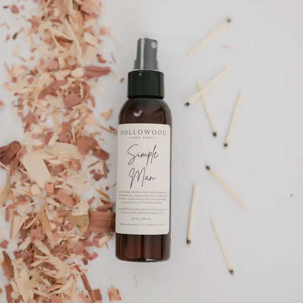 Hollowood 4oz. Linen Spray