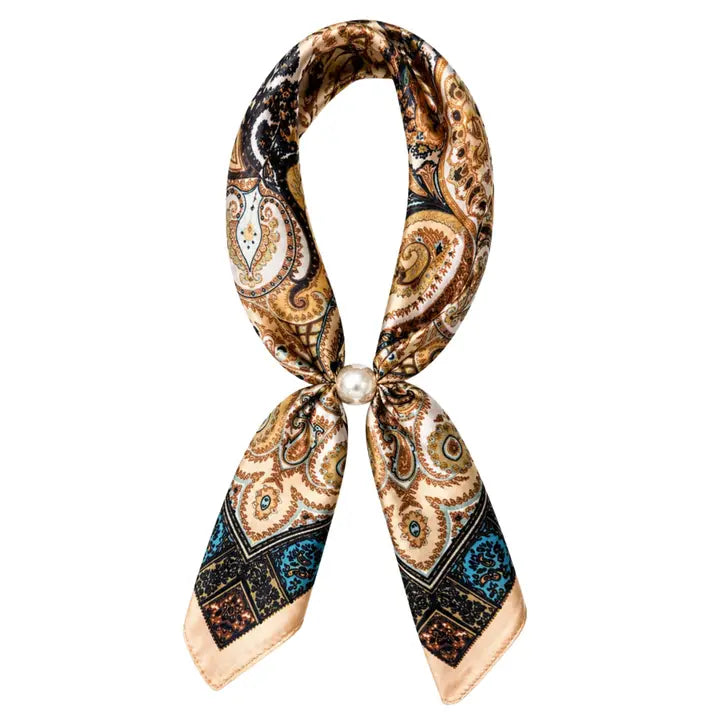 Ready To Wear Magnetic Scarf