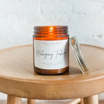 Hollowood Everyday Candle