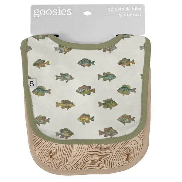 Infant Bib Set of 2